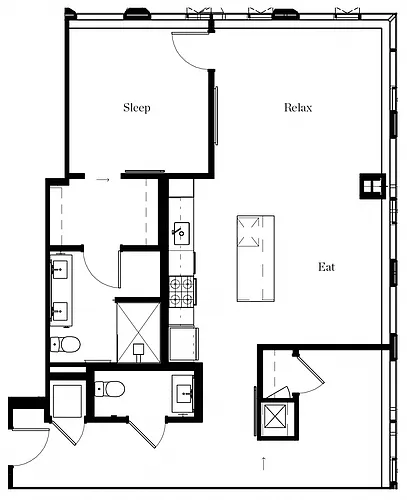 Floor plan 4708-5208