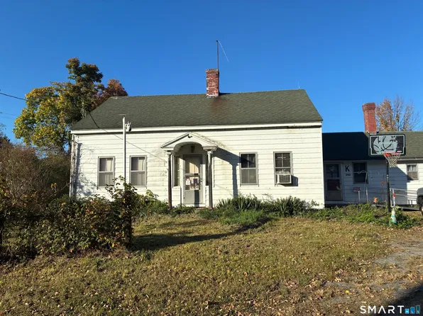 292 Zaicek Road, Ashford, CT 06278