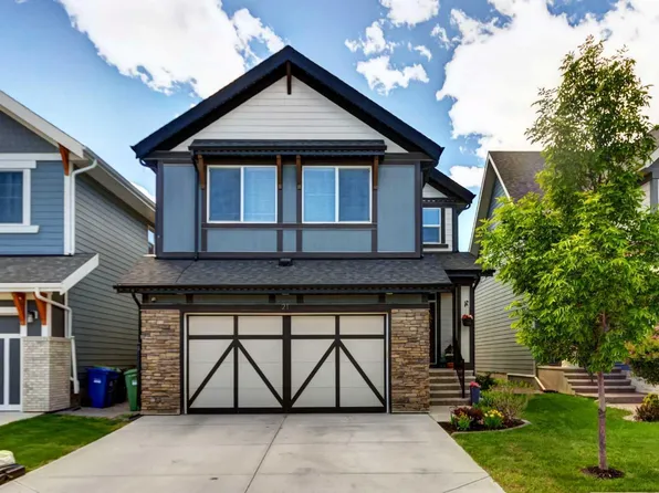 21 Masters Pl SE, Calgary, AB T3M 2L4