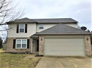 1425 Mimosa Ct, Greenfield, IN 46140