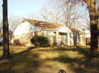 9908 Treasure Hill Rd, Little Rock, AR 72205