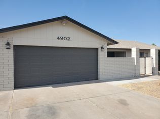 4902 W Rosewood Dr, Glendale, AZ 85304