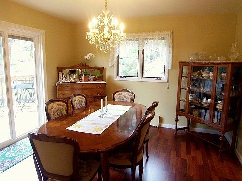 Elegant Formal Dining Room
