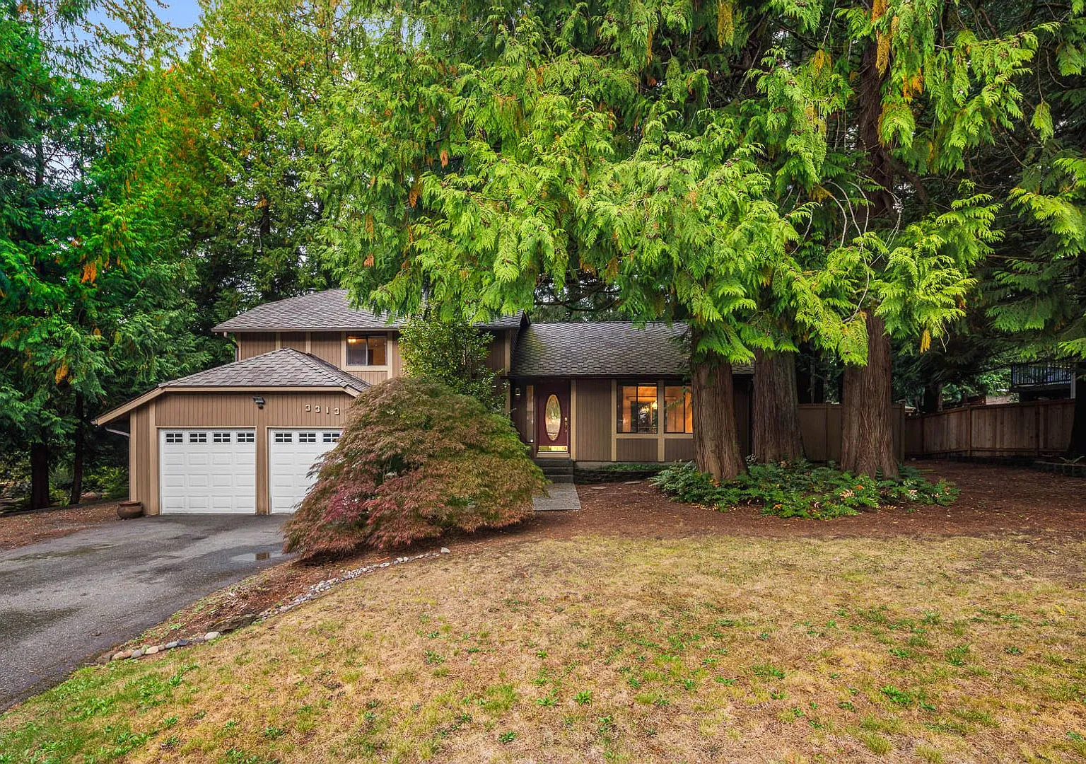 Charming 3-Bedroom Pine Lake Heights Home with Expansive Deck — Photo 1
