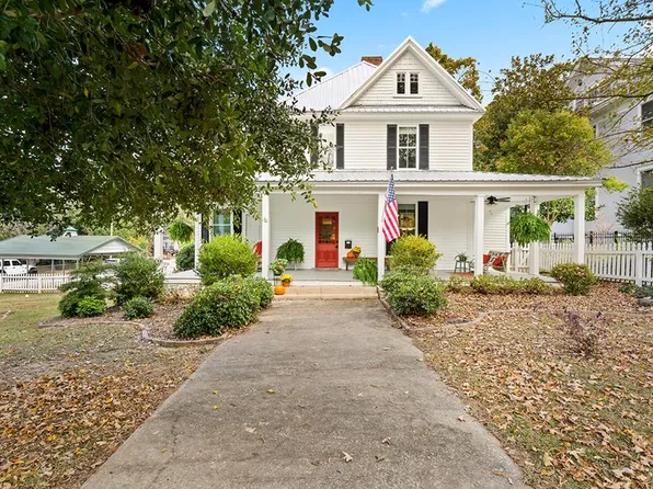 206 Greenville St, Abbeville, SC 29620