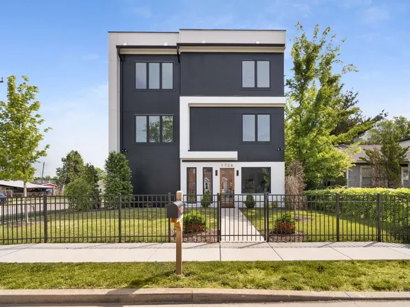 1726 Nassau St, Nashville, TN 37208