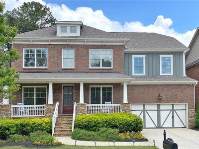 10074 Inisfree Dr, Alpharetta, GA, 30022