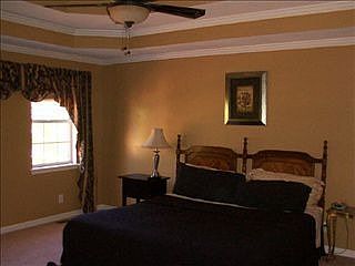 Spacious Master Bedroom