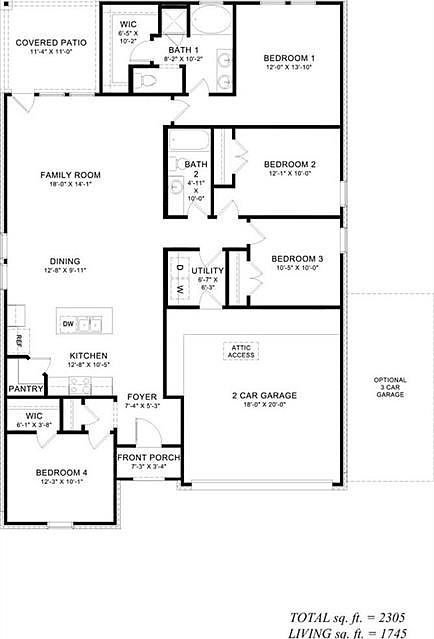 2nd image of 310 Windsor Woods Dr