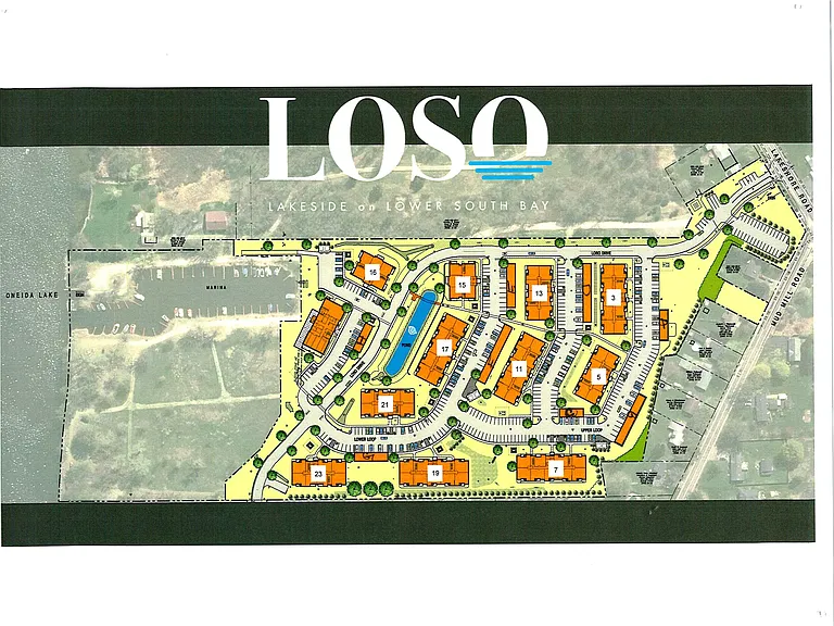 Loso Lakeside Apartments — Photo 12