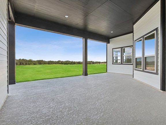 Outdoor Living Area