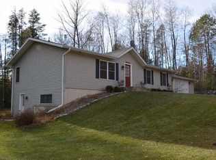 W6911 Wimmer Rd, Tomahawk, WI 54487