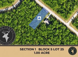 94 Coyote Run Lot 25, Willis, TX 77378
