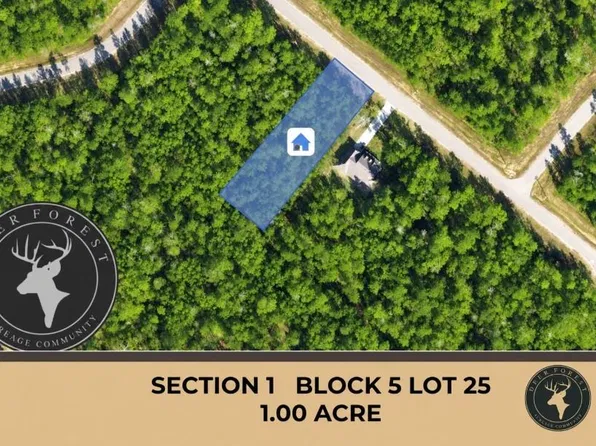 94 Coyote Run Lot 25, Willis, TX 77378