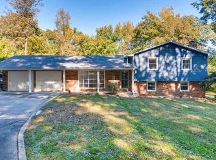 2410 Sharon Pl, Evansville, IN 47725