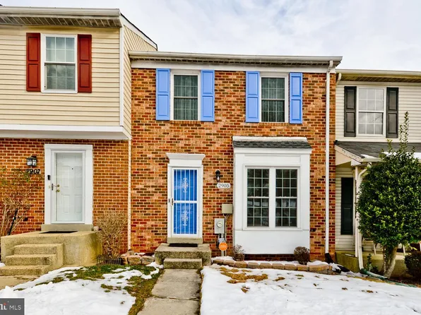 2905 White Oak Ln, Lanham, MD 20706