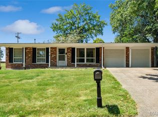 1667 Westwood Dr, Cape Girardeau, MO 63701
