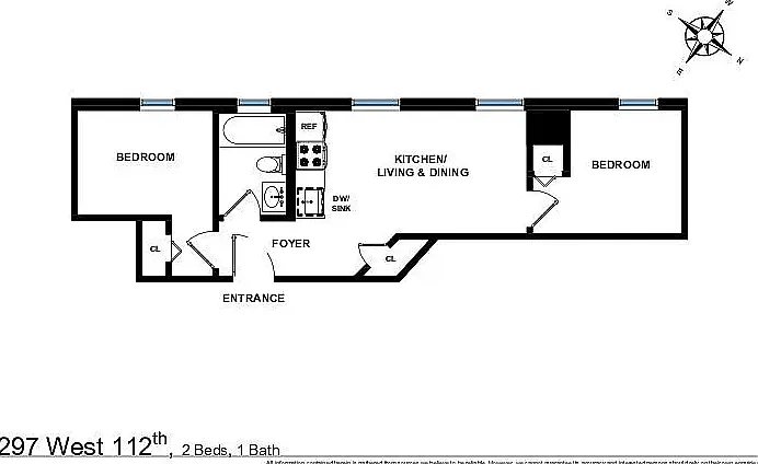 2070 Frederick Douglass Blvd #4B — Photo 2