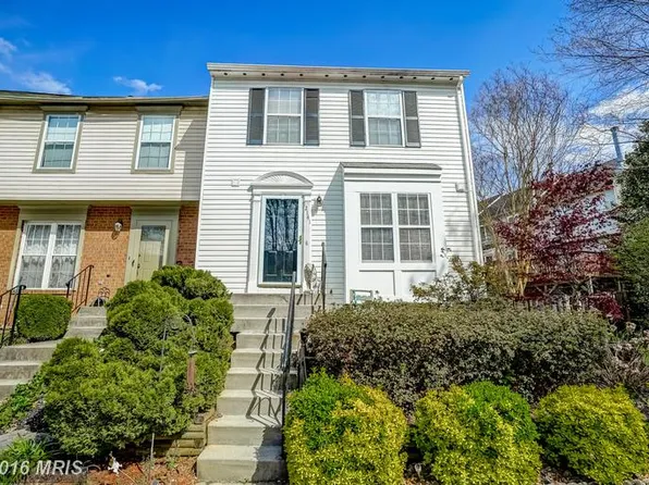 12141 Island View Cir, Germantown, MD 20874
