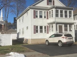 205-207 Winslow Ave, Norwood, MA 02062