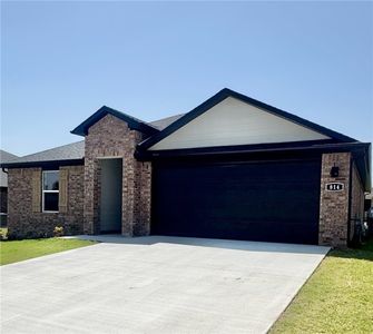 814 Heeler Ave, Lowell, AR, 72745