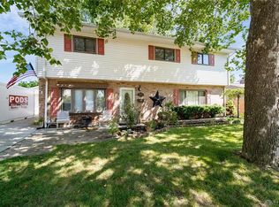 190 Redbud Dr, Springboro, OH 45066