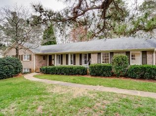 537 Flintwood Dr NE, Marietta, GA 30068
