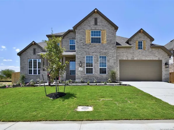 6831 Hallie, Schertz, TX 78154