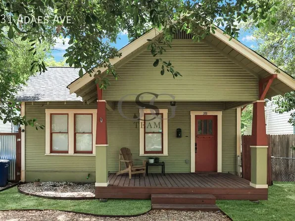 331 Adaes Ave, San Antonio, TX 78207