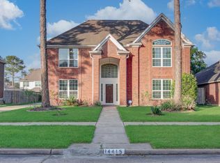 14415 Autumn Canyon Trce, Houston, TX 77062