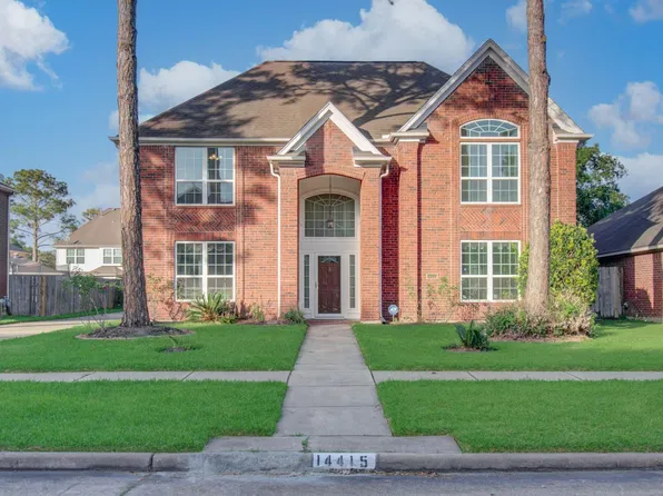 14415 Autumn Canyon Trce, Houston, TX 77062
