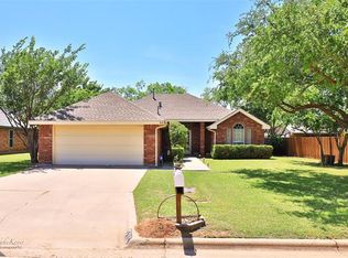 918 Reeves St, Abilene, TX 79602