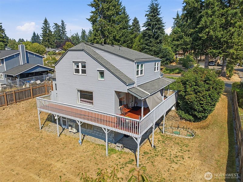 4th image of 9511 Olson Road NW