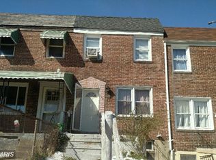 1712 Malvern St, Baltimore, MD 21224