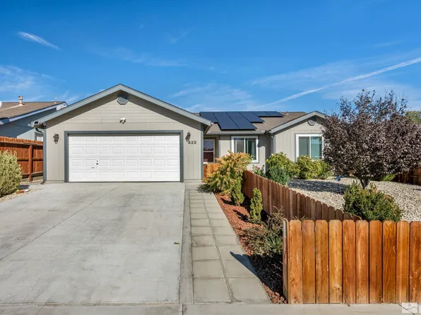 432 Bramble Dr, Fernley, NV 89408