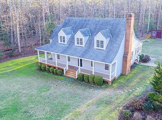 14985 Greenwood Church Rd, Montpelier, VA 23192