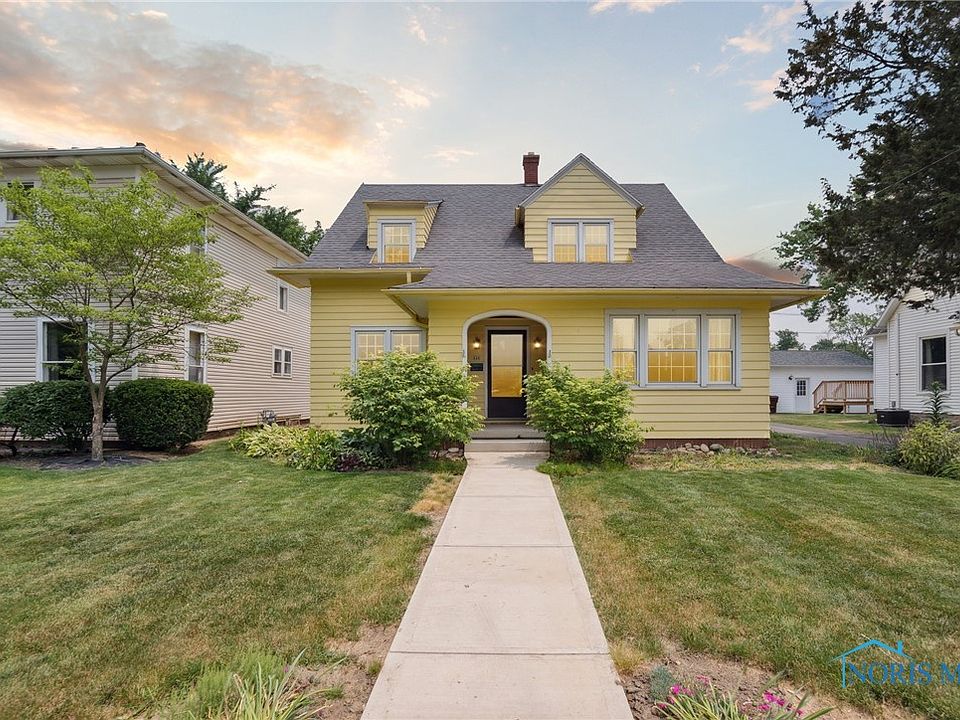 849 S Cory St, Findlay, OH 45840 Zillow