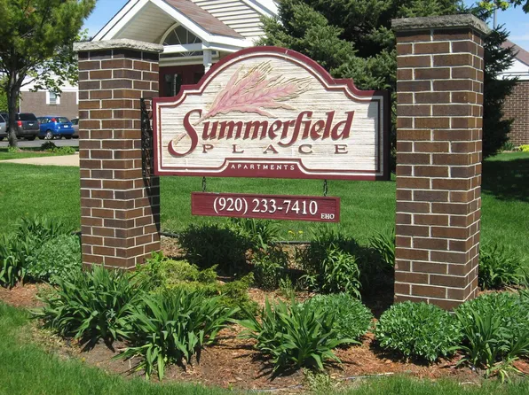 Summerfield Place Apartments, 3301-3361 Logan Dr #3341-03, Oshkosh, WI 54901