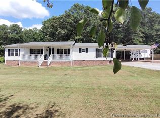 3185 Pickard Rd, Sanford, NC 27330