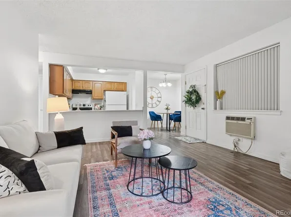 14896 E 2nd Avenue #106H, Aurora, CO 80011