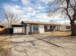4609 S Bryan St, Amarillo, TX 79110