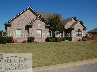 26 Earnhardt Cir, Cabot, AR 72023