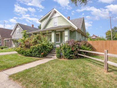2463 Benjamin St, Saginaw, MI, 48602