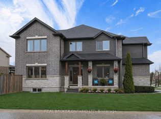 3386 Settlement Trl, London, ON N6P1W3