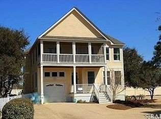 701 Currituck Cay, Corolla, NC 27927