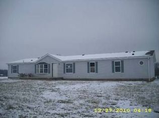 9445 E County Road 325 N, Otwell, IN 47564