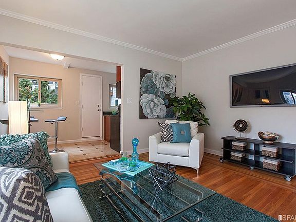 2nd image of 3720 Sacramento St APT 4