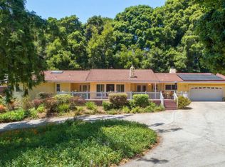222 Lupine Valley Rd, Aptos, CA 95003