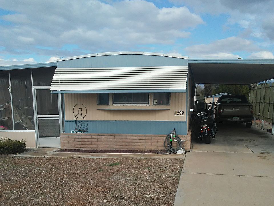 long drive, foilage trimmed