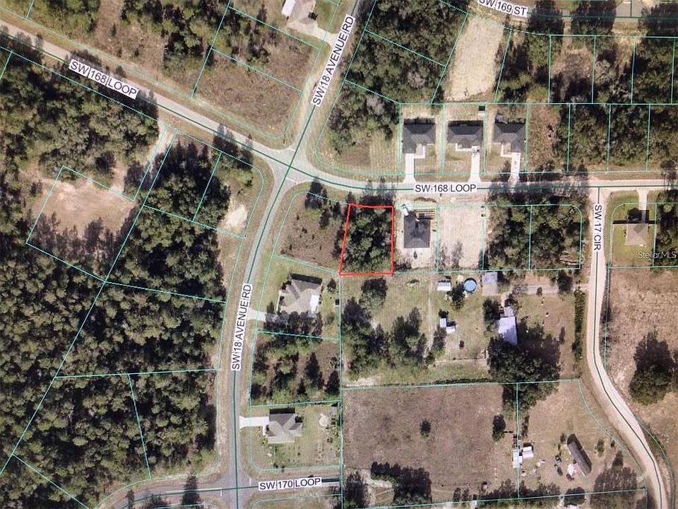 2nd image of 0 SW 168TH LOOP LOT 05